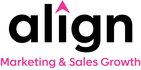 align - marketing & sales growth